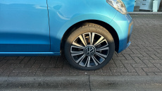 Volkswagen Up 1.0 65PS Black Edition 5dr Petrol Hatchback